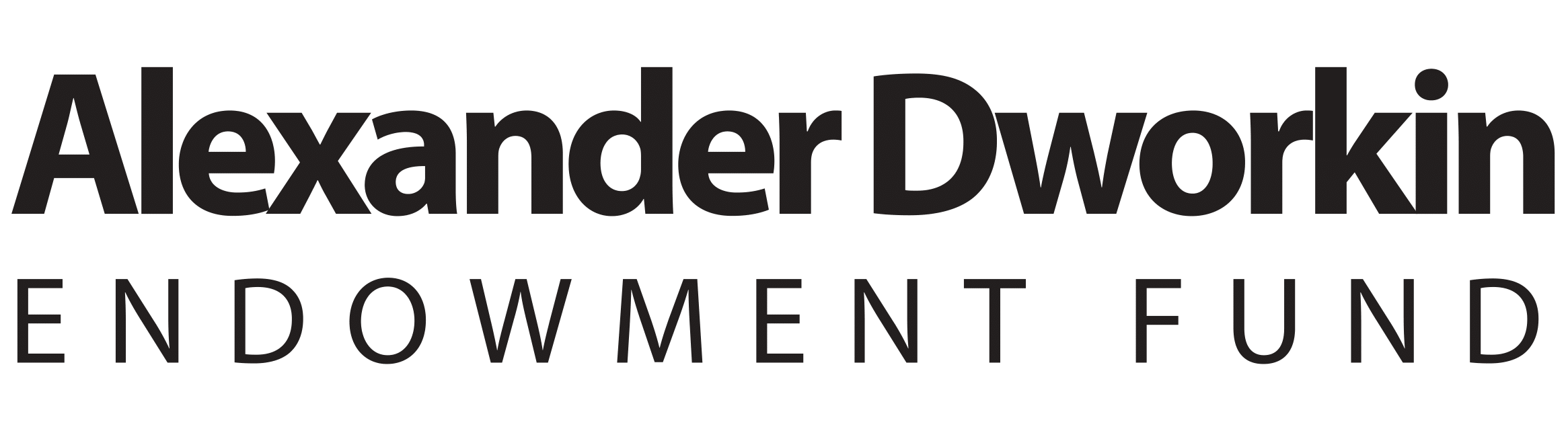 ALEXANDER DWORKIN ENDOWMENT FUND ALEXANDER DWORKIN ENDOWMENT FUND